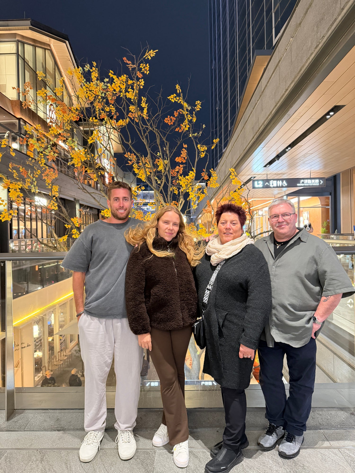 Past Tour Guide Recap